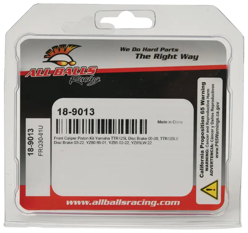 Brake Caliper Piston Kit 