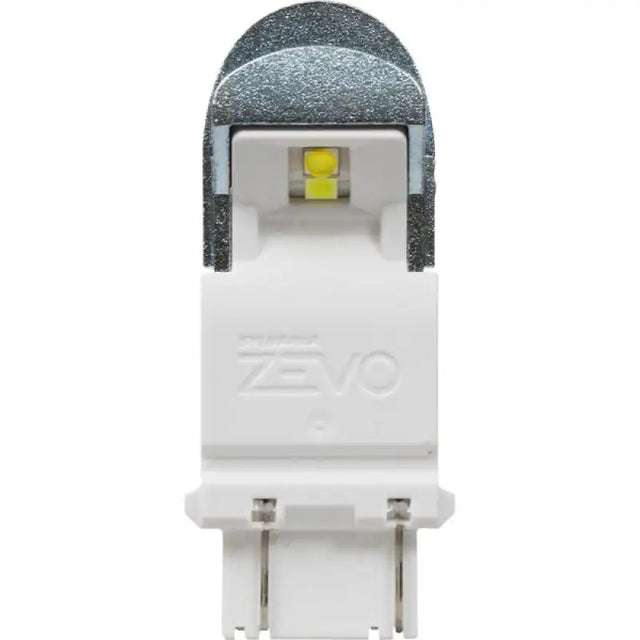White LED automotive bulb for brake light, perfect as a brake light bulb replacement