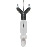 White and silver staple remover next to Brake Light Bulb LED 3057 for brake light repair
