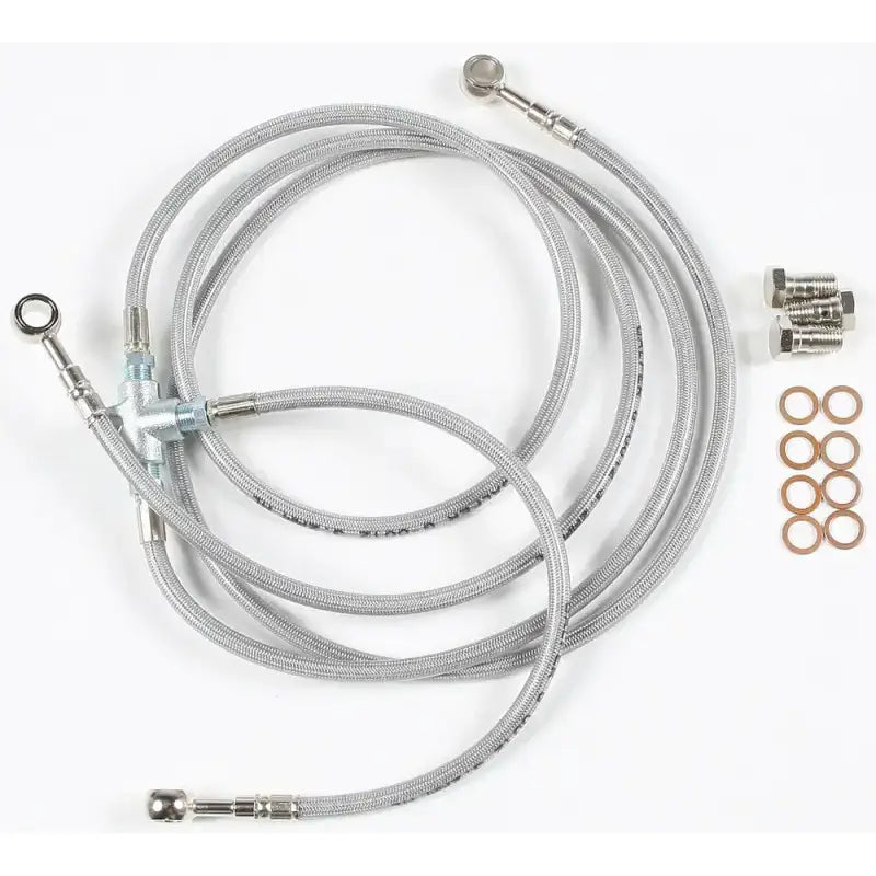 3 Line Brake Line Kit - GBrakes