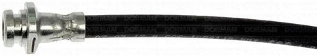Brake Line OE Replacement; 10.12 Inch Primary Segment Length; 11.14 Total Length - Truck & Automotive