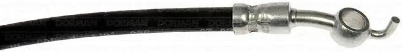 Brake Line OE Replacement; 10.12 Inch Primary Segment Length; 11.14 Total Length - Truck & Automotive