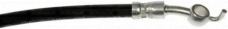 Brake Line OE Replacement; 10.12 Inch Primary Segment Length; 11.14 Total Length - Truck & Automotive