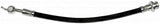 Brake Line OE Replacement; 10.12 Inch Primary Segment Length; 11.14 Total Length - Truck & Automotive