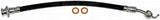 Brake Line OE Replacement; 10.12 Inch Primary Segment Length; 11.14 Total Length - Truck & Automotive