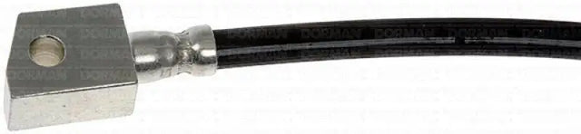 Brake Line OE Replacement; 17-1/2 Inch Primary Segment Length; 18-1/2 Total Length - Truck & Automotive