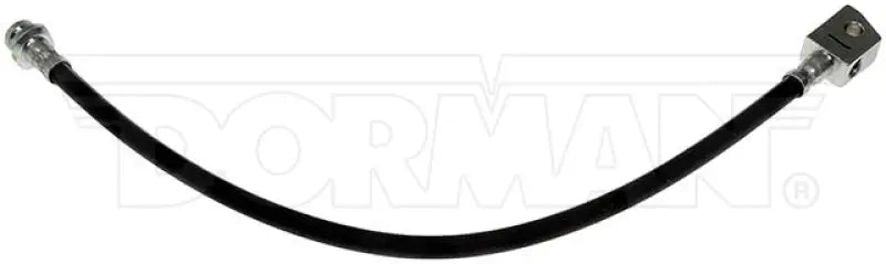 Brake Line OE Replacement; 17-1/2 Inch Primary Segment Length; 18-1/2 Total Length - Truck & Automotive