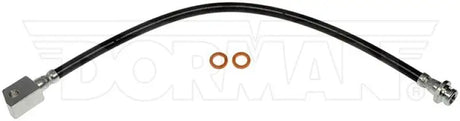 Brake Line OE Replacement; 17-1/2 Inch Primary Segment Length; 18-1/2 Total Length - Truck & Automotive