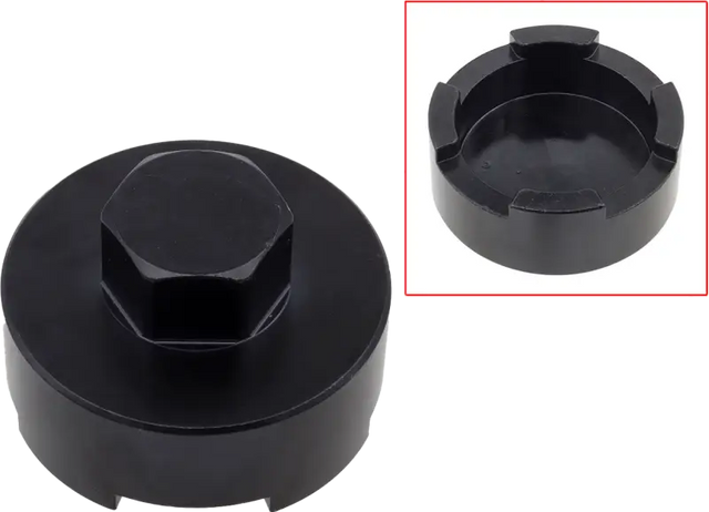 Brake Nut Socket A/C
