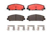 Brake Pad FMSI Number D1286-8403; Ceramic; Set Of 4; With Hardware - RV and Auto Parts