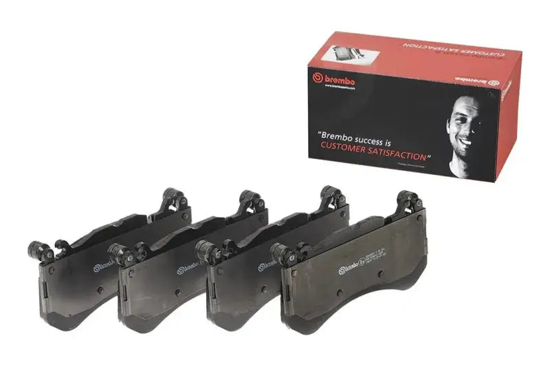 Brake Pad FMSI Number D1291-8478; Low-Metallic; Set Of 4 - RV and Auto Parts