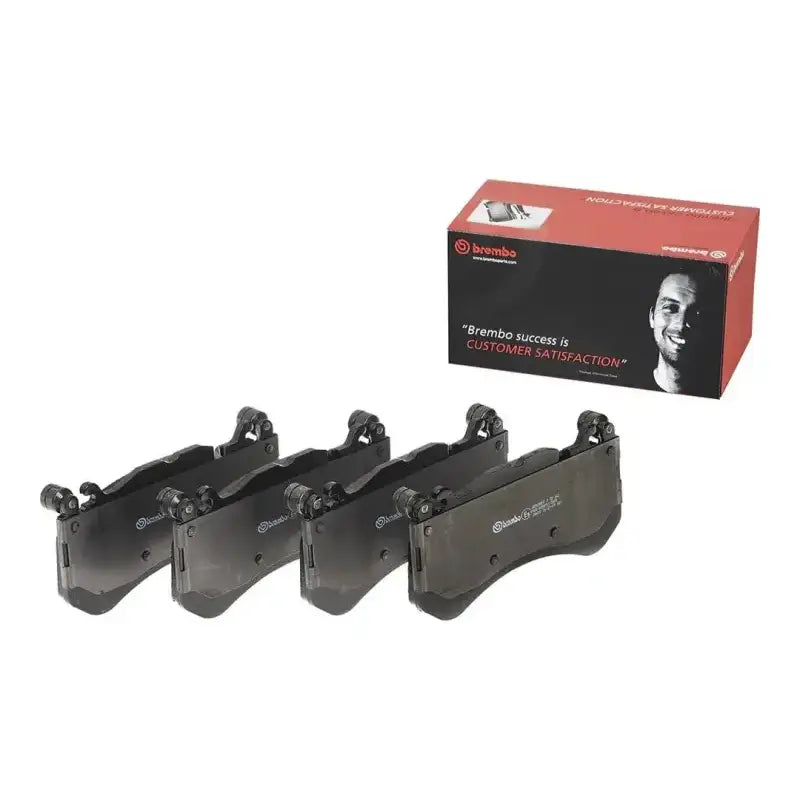 Brake Pad FMSI Number D1291-8478; Low-Metallic; Set Of 4 - RV and Auto Parts