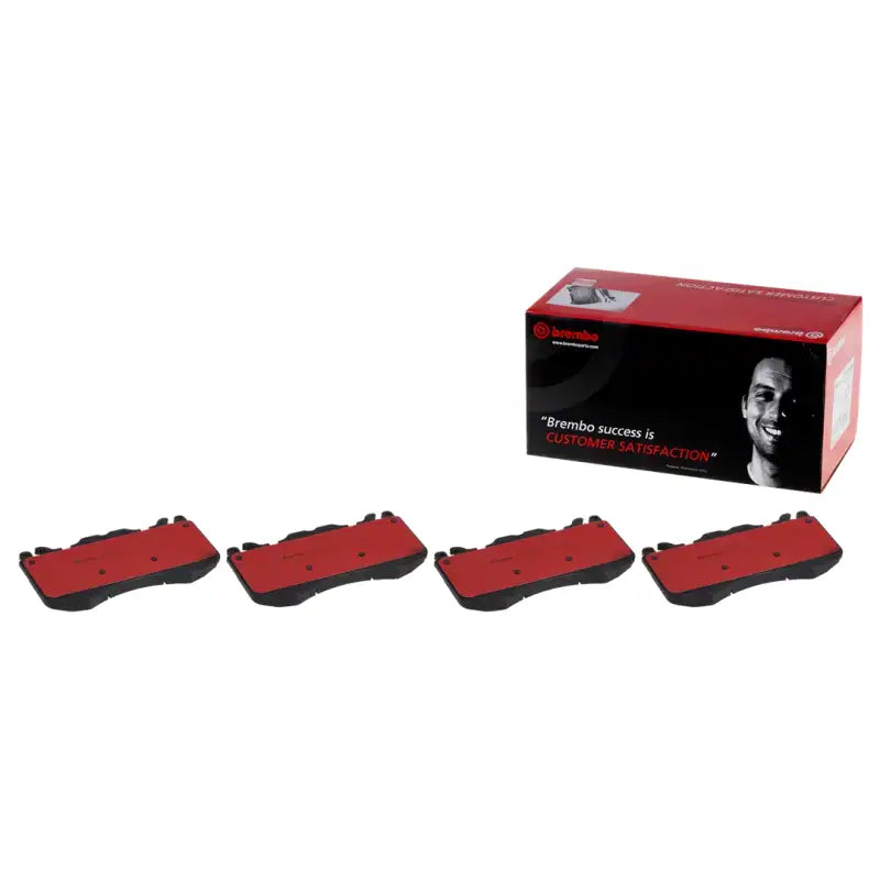 Brake Pad FMSI Number D1426-8543; Ceramic; Set Of 4 - Truck & Automotive