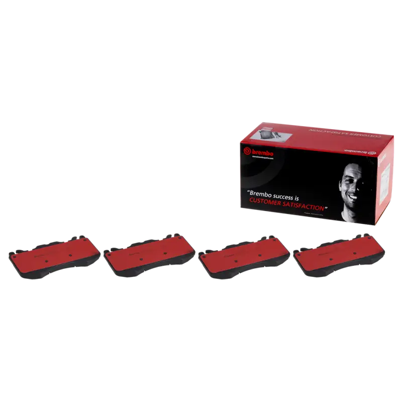 Brake Pad FMSI Number D1426-8543; Ceramic; Set Of 4 - Truck & Automotive