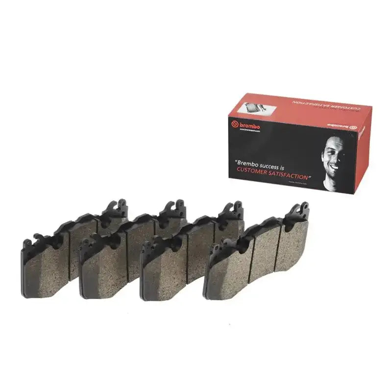 Brake Pad FMSI Number D1426-8543; Low-Metallic; Set Of 4 - Truck & Automotive