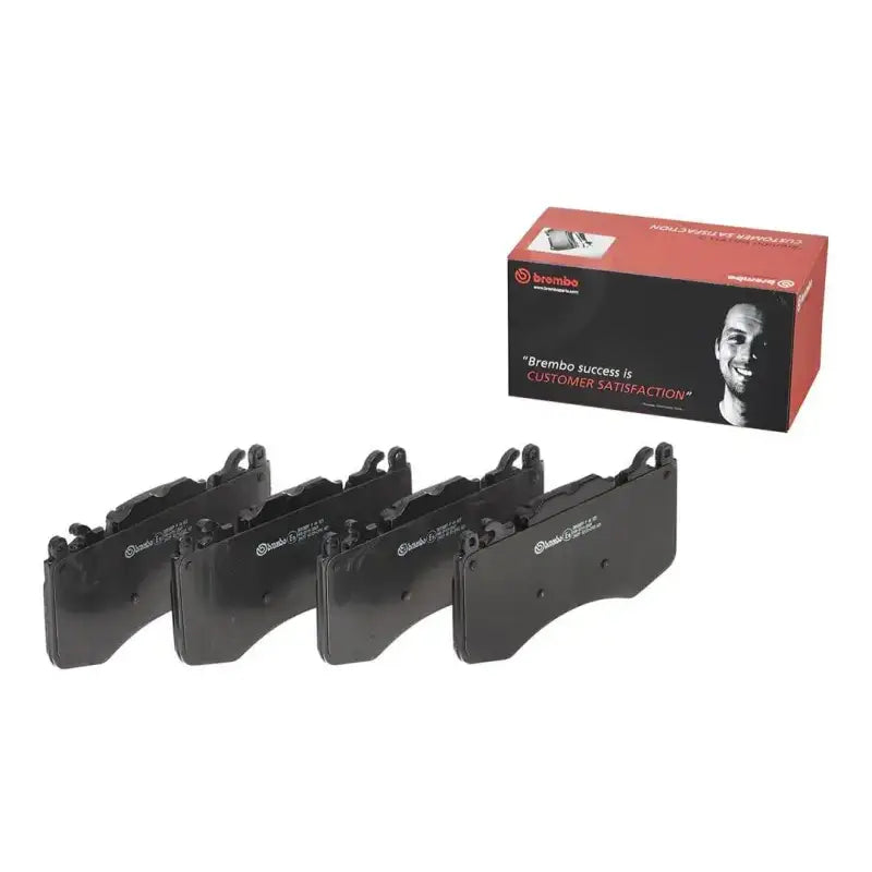 Brake Pad FMSI Number D1426-8543; Low-Metallic; Set Of 4 - Truck & Automotive