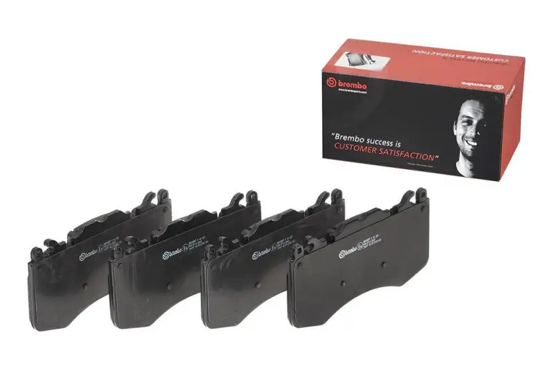 Brake Pad FMSI Number D1426-8543; Low-Metallic; Set Of 4 - Truck & Automotive