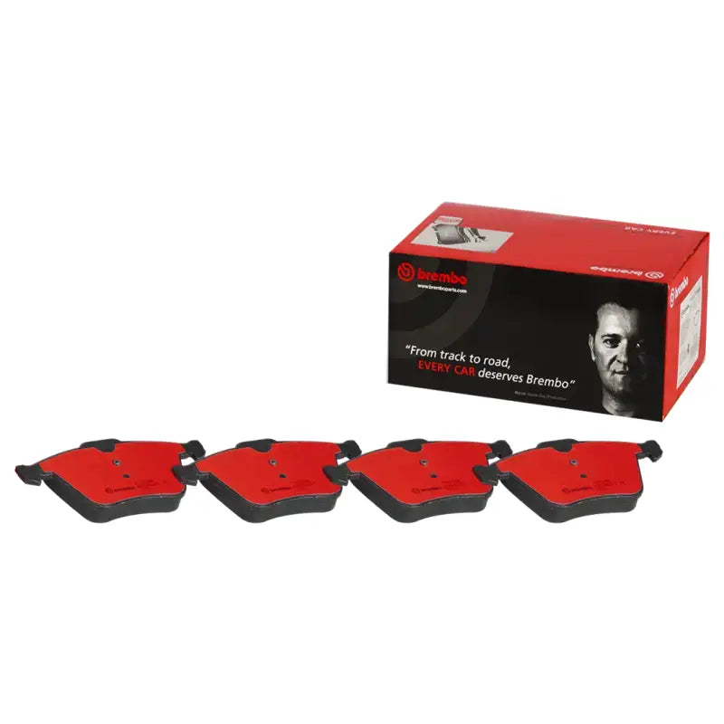Brake Pad FMSI Number D1472-8858; Ceramic; Set Of 4 - Truck & Automotive