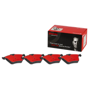 Brake Pad FMSI Number D1472-8858; Ceramic; Set Of 4 - Truck & Automotive