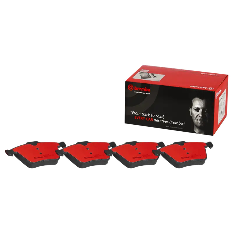 Brake Pad FMSI Number D1472-8858; Ceramic; Set Of 4 - Truck & Automotive