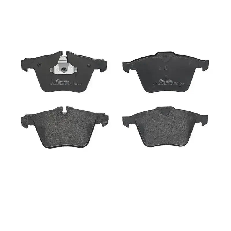 Brake Pad FMSI Number D1472-8858; Low-Metallic; Set Of 4 - Truck & Automotive