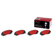 Brembo brake pads and box for Brake Pad FMSI Number D1521-7994 ceramic set