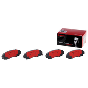 Brembo brake pads and box for Brake Pad FMSI Number D1521-7994 ceramic set