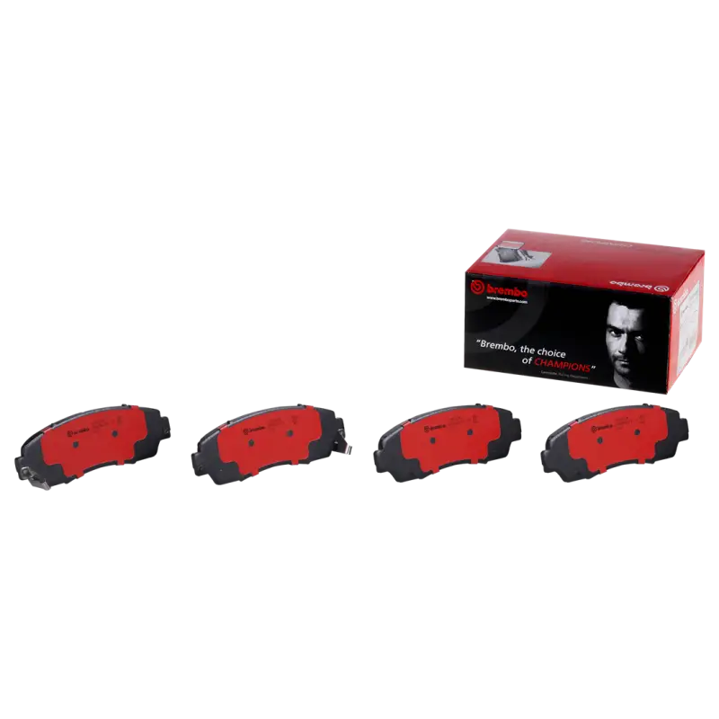 Brembo brake pads and box for Brake Pad FMSI Number D1521-7994 ceramic set