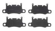 Brake Pad FMSI Number D1740-8963; Low-Metallic; Set Of 4 - RV and Auto Parts