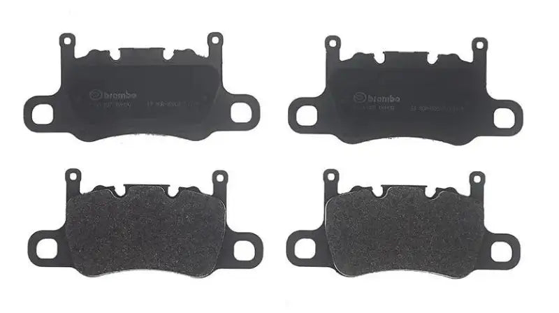 Brake Pad FMSI Number D1740-8963; Low-Metallic; Set Of 4 - RV and Auto Parts
