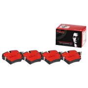 Brake Pad FMSI Number D1752-8980; Ceramic; Set Of 4 - Truck & Automotive