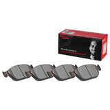 Brake Pad FMSI Number D1761-8990; Ceramic; Set Of 4 - RV and Auto Parts