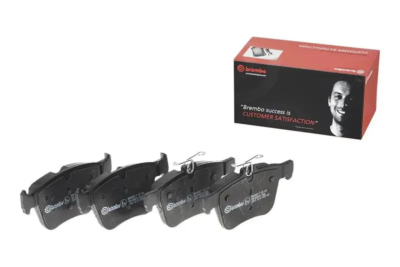Brake Pad FMSI Number D1761-8996; Low-Metallic; Set Of 4 - RV and Auto Parts