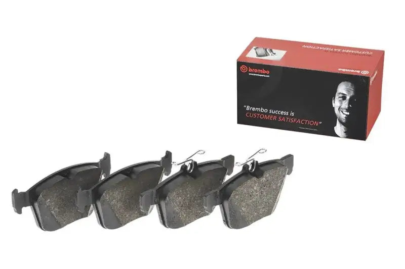 Brake Pad FMSI Number D1761-8996; Low-Metallic; Set Of 4 - RV and Auto Parts