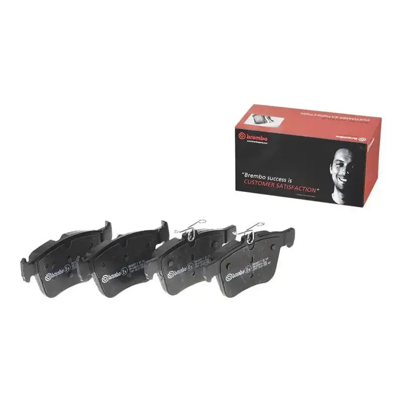 Brake Pad FMSI Number D1761-8996; Low-Metallic; Set Of 4 - RV and Auto Parts