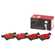 Brake Pad FMSI Number D1762-8993; Ceramic; Set Of 4 - Truck & Automotive