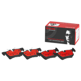 Brake Pad FMSI Number D1762-8993; Ceramic; Set Of 4 - Truck & Automotive