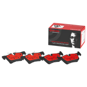 Brake Pad FMSI Number D1762-8993; Ceramic; Set Of 4 - Truck & Automotive