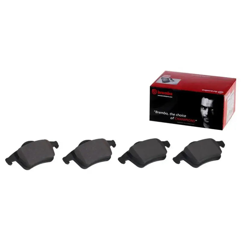 Brake Pad FMSI Number D1781-9010; Ceramic; Set Of 4; With Hardware - RV and Auto Parts