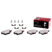 Brake Pad FMSI Number D1811-9046; Ceramic; Set Of 4 - Truck & Automotive