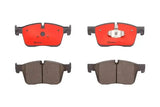 Brake Pad FMSI Number D1861-9090; Ceramic; Set Of 4 - RV and Auto Parts