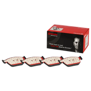 Brake Pad FMSI Number D1865-9094; Ceramic; Set Of 4 - Truck & Automotive