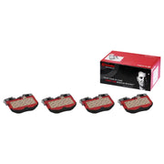 Brake Pad FMSI Number D1867-9097; Ceramic; Set Of 4 - Truck & Automotive