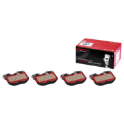 Brake Pad FMSI Number D1867-9097; Ceramic; Set Of 4 - Truck & Automotive