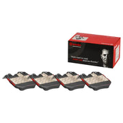 Brake Pad FMSI Number D1868-9098; Ceramic; Set Of 4 - Truck & Automotive