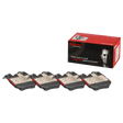 Brake Pad FMSI Number D1868-9098; Ceramic; Set Of 4 - Truck & Automotive