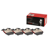 Brake Pad FMSI Number D1868-9098; Ceramic; Set Of 4 - Truck & Automotive