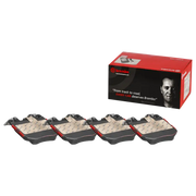 Brake Pad FMSI Number D1868-9098; Ceramic; Set Of 4 - Truck & Automotive