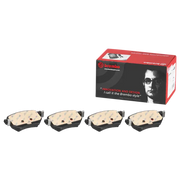 Brake Pad FMSI Number D1874-9103; Ceramic; Set Of 4 - RV and Auto Parts