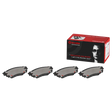 Brake Pad FMSI Number D1879-9107; Ceramic; Set Of 4 - Truck & Automotive